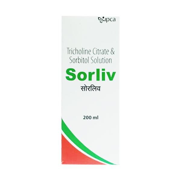 Netmeds | Sorliv Sugar Free Solution 200ml