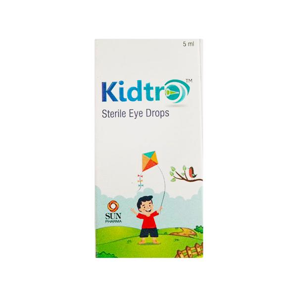 Netmeds | KIDTRO Eye Drops 5ml