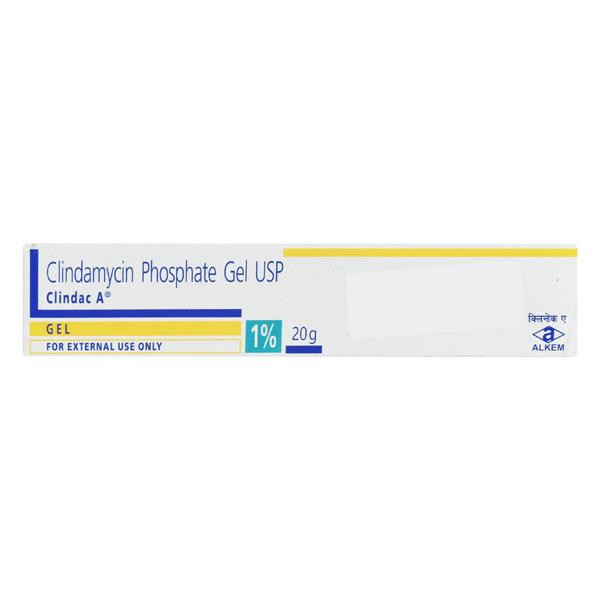 Netmeds | CLINDAC A 1% Gel 20gm