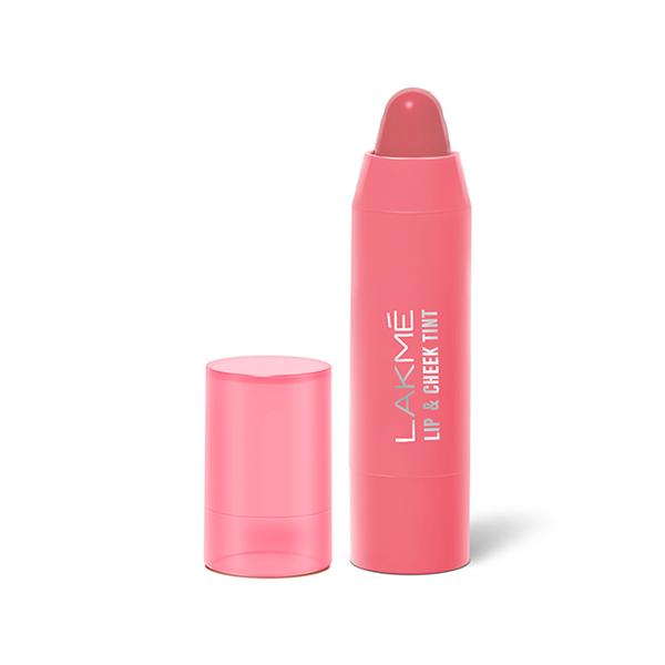 Netmeds | Lakme Lip Love Lip and Cheek Tint Pretty Pink 1.8 gm