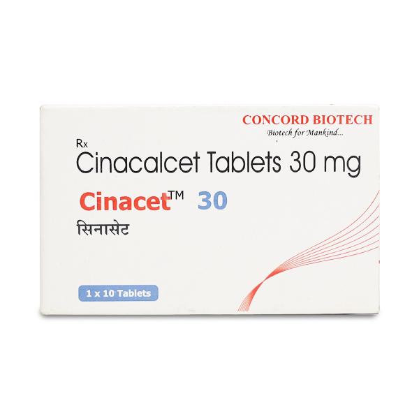 Netmeds | CINACET 30mg Tablet 10's