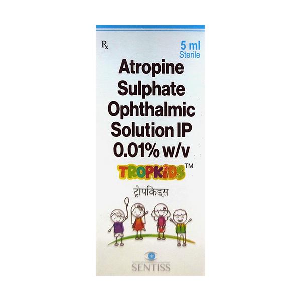 Netmeds | TROPKIDS Ophthalmic Solution 5ml