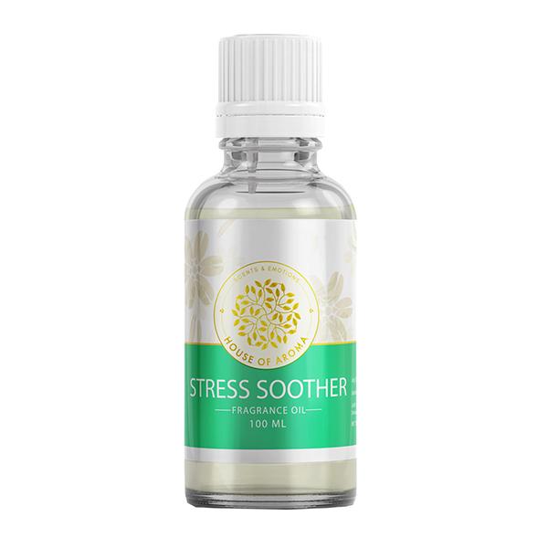 Netmeds | House of Aroma Stress Soother Fragrance Oil 100 ml