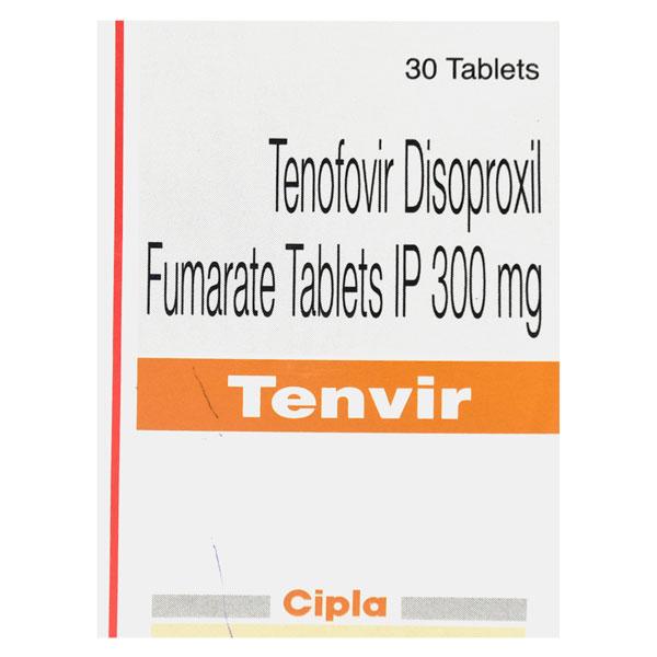 Netmeds | Tenvir Tablet 30'S
