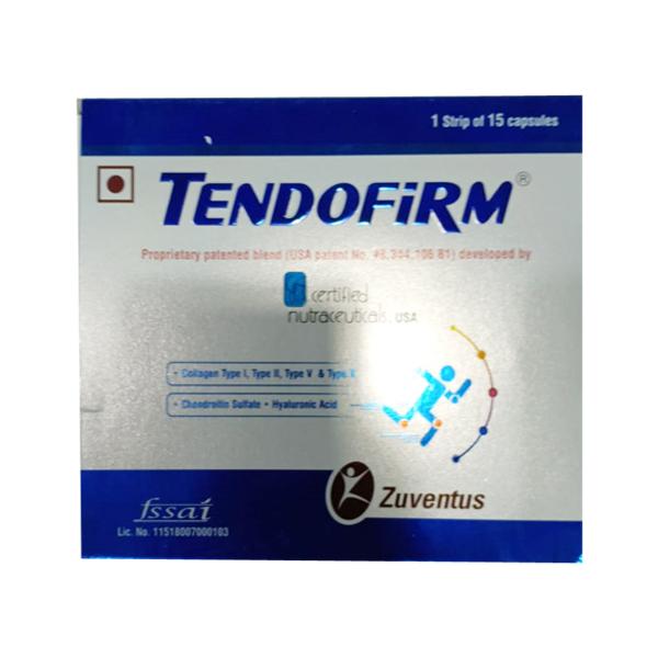 Netmeds | Tendofirm Capsule 15'S