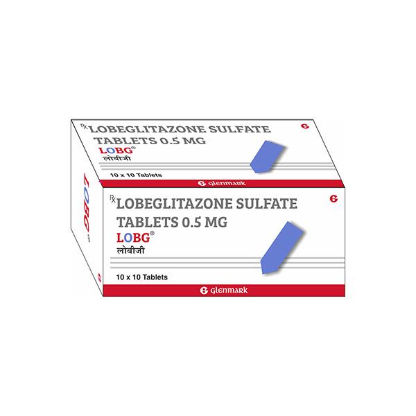 Netmeds | LOBG 0.5mg Tablet 10's