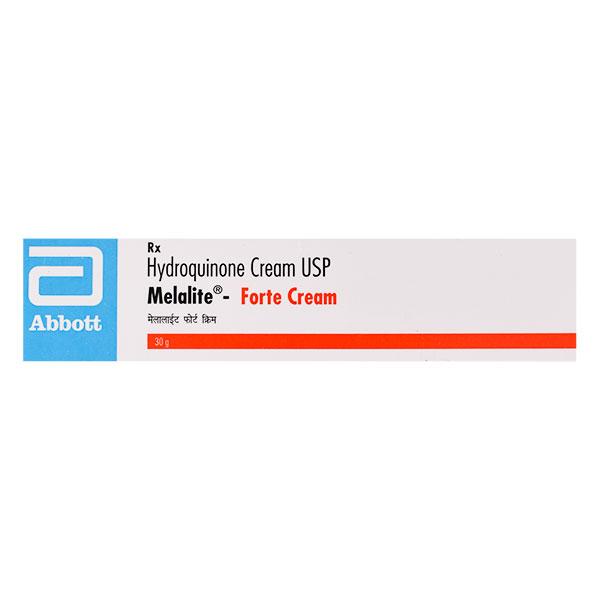 Netmeds | Melalite Forte Cream 30gm