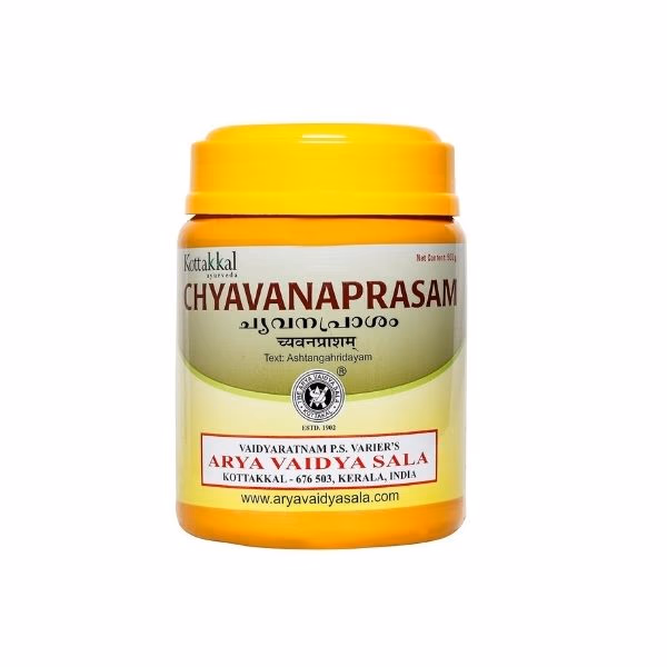 Netmeds | Kottakkal Arya Vaidya Sala Chyavanaprasam Paste 500 gm
