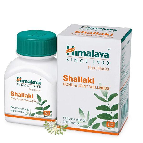 Netmeds | Himalaya Wellness Shallaki Tablet 60's