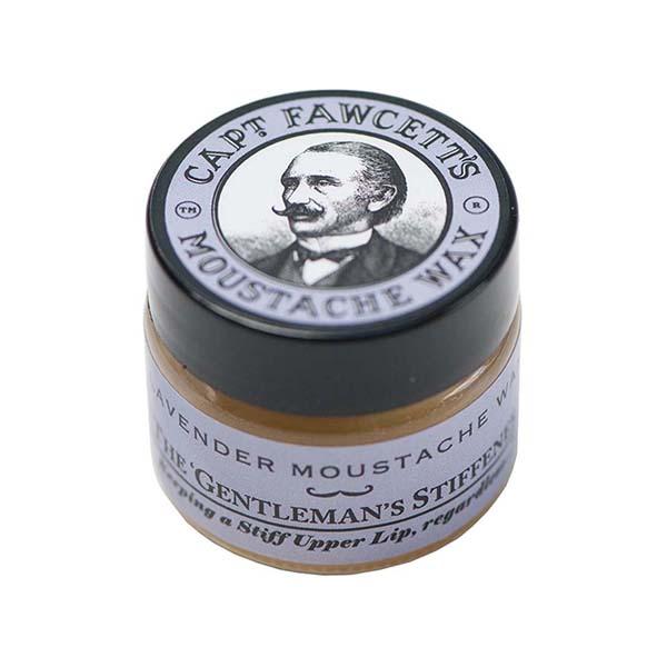 Netmeds | Captain Fawcett Lavender Moustache Wax 15 ml