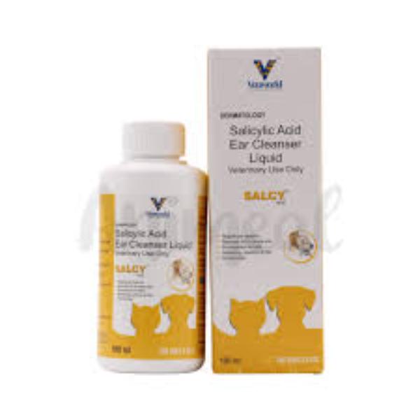 Netmeds | Venkys Salcy Liquid 100 ml