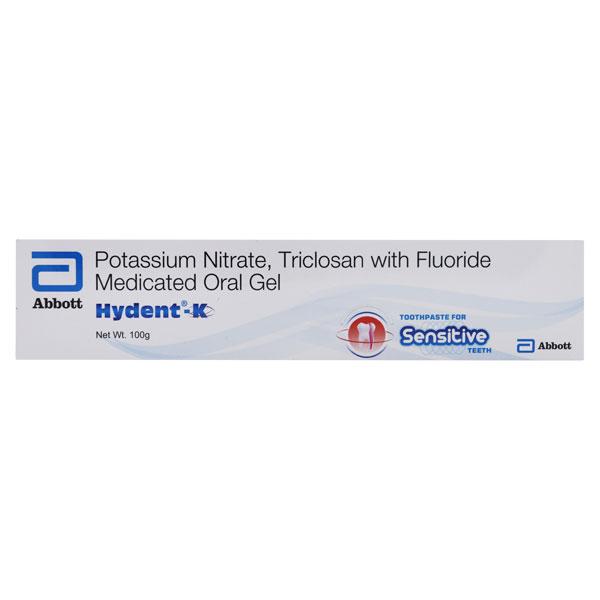 Netmeds | HYDENT K Oral Gel 100gm