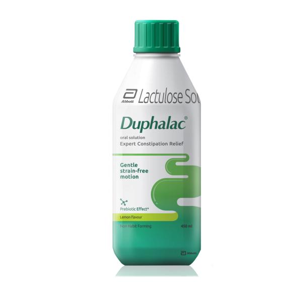 Netmeds | Duphalac Lemon Flavour Oral Solution 450ml