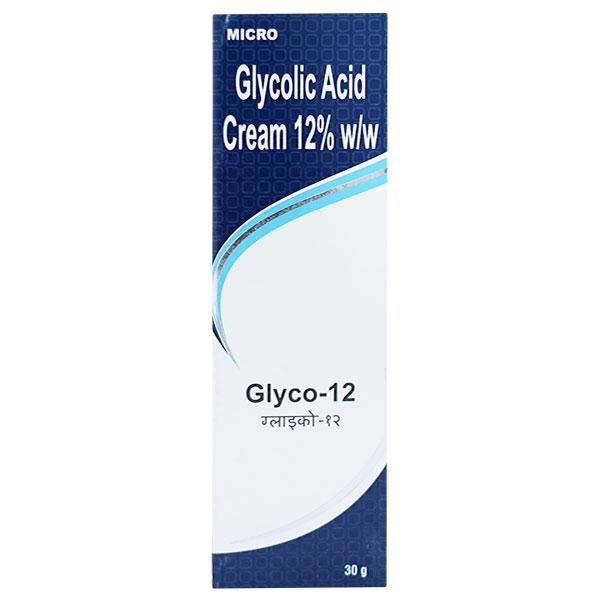 Netmeds | Glyco 12% Cream 30gm