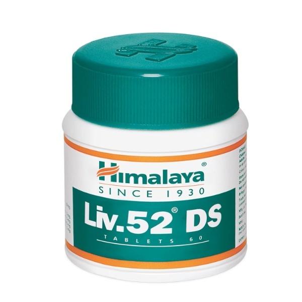 Netmeds | Himalaya Liv 52 DS Tablets 60's