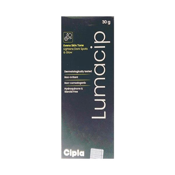 Netmeds | LUMACIP Cream 30g