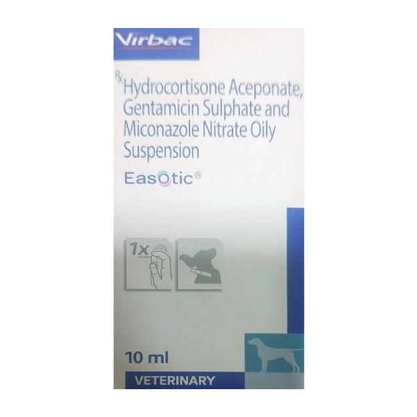 Netmeds | EASOTIC (VET) Suspension 10ml