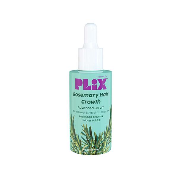 Netmeds | PLIX 3% Redensyl Hair Growth Serum with 4% AnaGain, 3% Baicapil, Stimulates Hair Growth, Increase Hair Density & Thickens Hair for Men & Women 50 ml