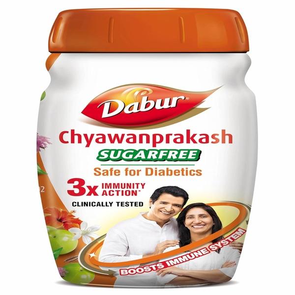 Netmeds | Dabur Chyawanprakash Sugarfree 900 gm