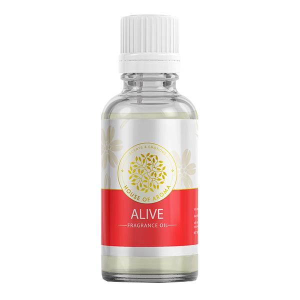 Netmeds | House of Aroma Alive Fragrance Oil 100 ml