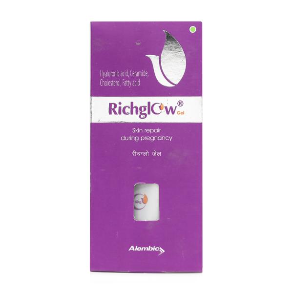 Netmeds | Richglow Gel 50gm