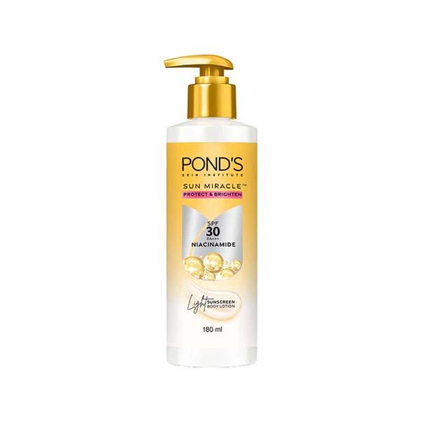 Netmeds | Ponds Sun Miracle Spf 30 180 ml