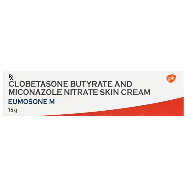 Netmeds | Eumosone M Cream 15gm