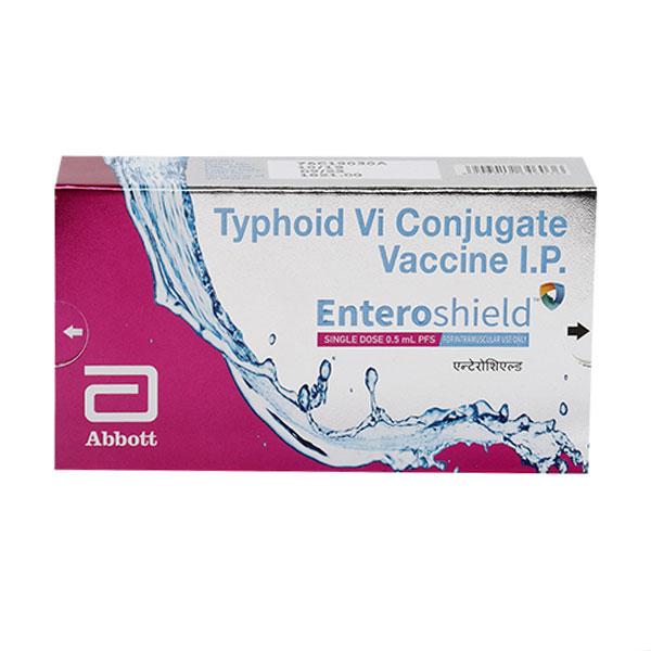 Netmeds | Enteroshield Injection(Pfs) 0.5ml