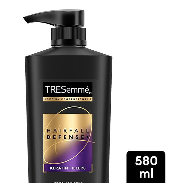 Netmeds | TRESemme Hairfall Defense+ Shampoo, 580ml