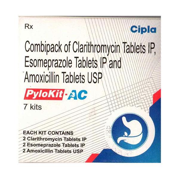 Netmeds | PYLOKIT AC Kit 6's