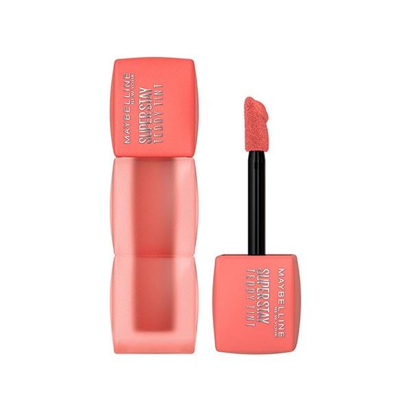 Netmeds | Maybelline New York Superstay Teddy Tint - Lip and Cheek Color, Baby Tee 5 ml