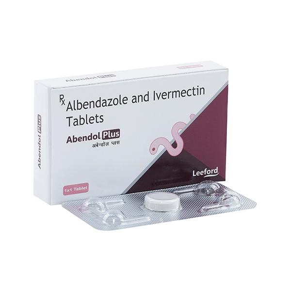 Netmeds | Abendol Plus 12/400mg Tablet 1'S