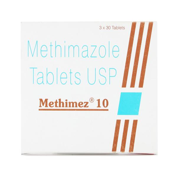 Netmeds | METHIMEZ 10mg Tablet 30's