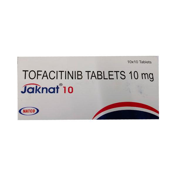 Netmeds | JAKNAT 10 Tablet 10's