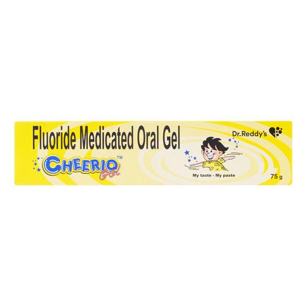 Netmeds | Cheerio Gel 75gm