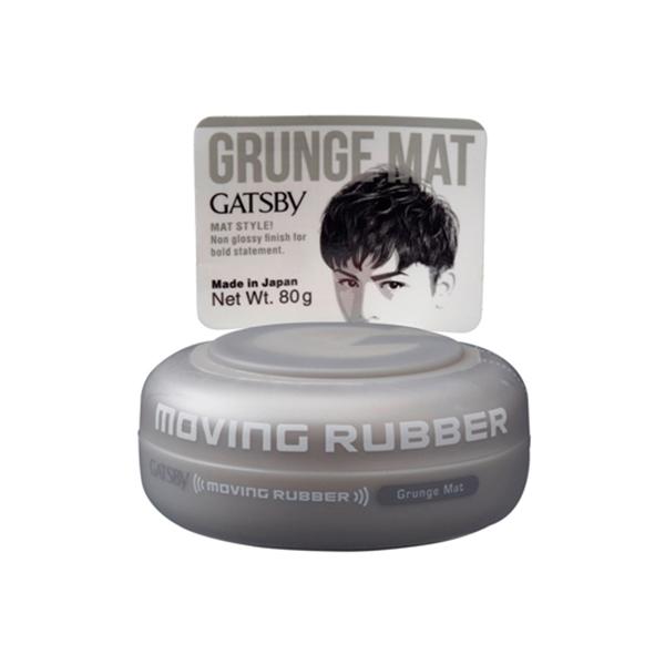 Netmeds | Gatsby Grunge Mat Moving Rubber Wax 80gm