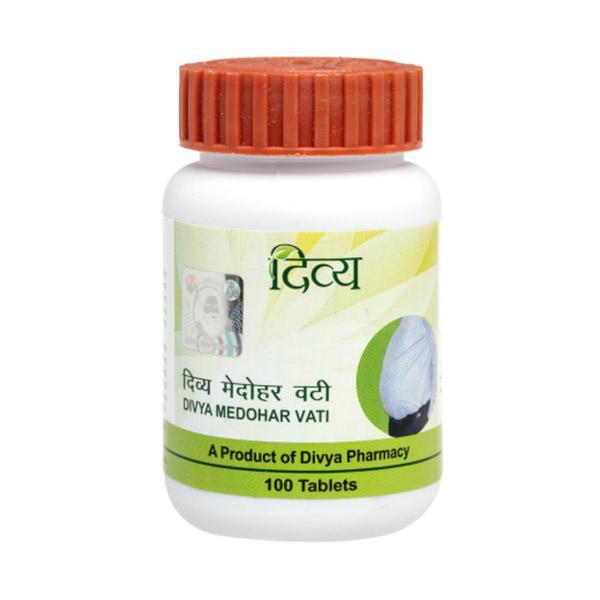 Netmeds | Patanjali Medohar Vati Patanjali Tablet 100's