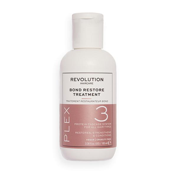 Netmeds | Revolution Haircare Plex 3 Bond Restore Treatment 100 ml