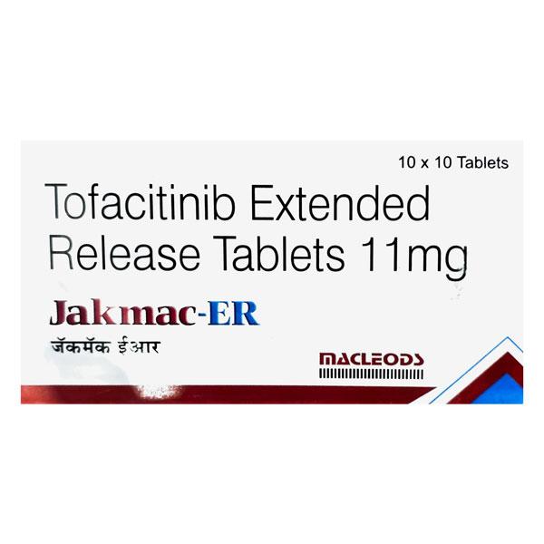 Netmeds | JAKMAC ER Tablet 10's