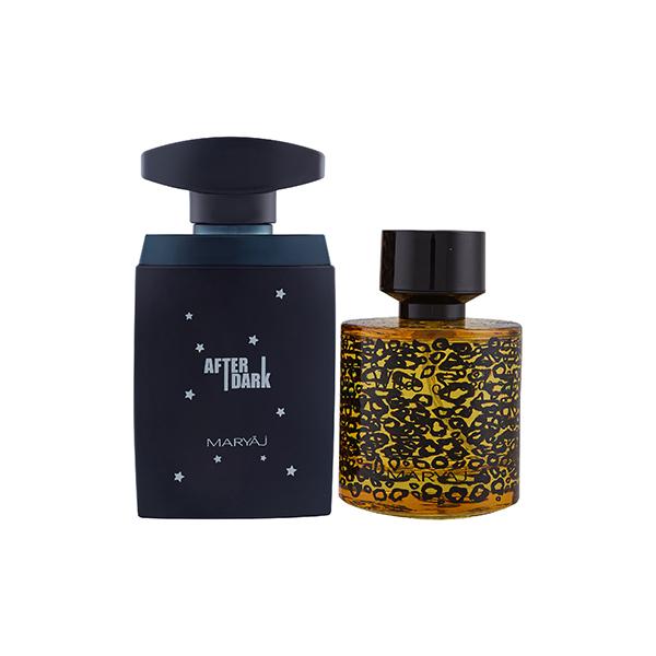 Netmeds | Maryaj After Dark EDP Woody Aromatic Perfume And Maryaj Wild Speed EDP Citrus Spicy Perfume 200 ml