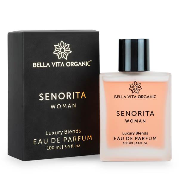 Netmeds | Bella Vita Organic Senorita Woman Edp 100 ml