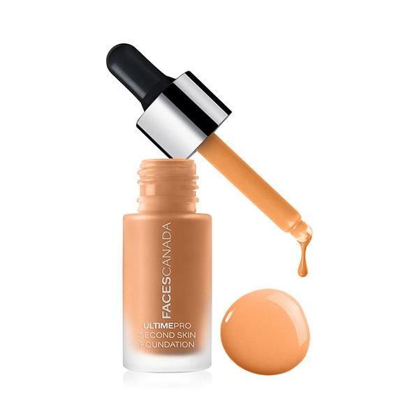 Netmeds | Faces Canada Ultime Pro Second Skin Foundation - Beige 03, 15ml