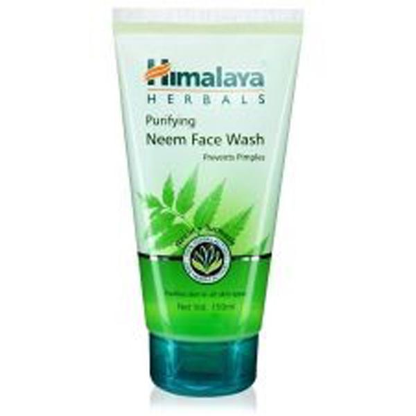Netmeds | Himalaya Oil Clear Lemon Face Wash 50 ml