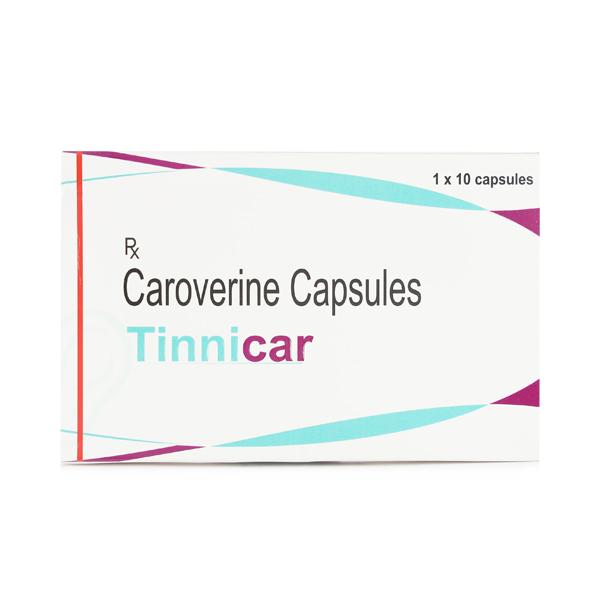 Netmeds | Tinnicar Capsule 10'S
