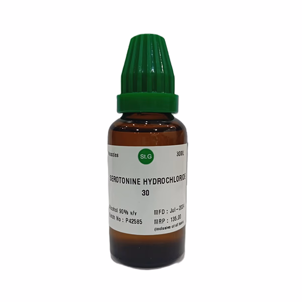 Netmeds | St. George'S Serotonine Hydrochloride Nosodes 30  30 Ml