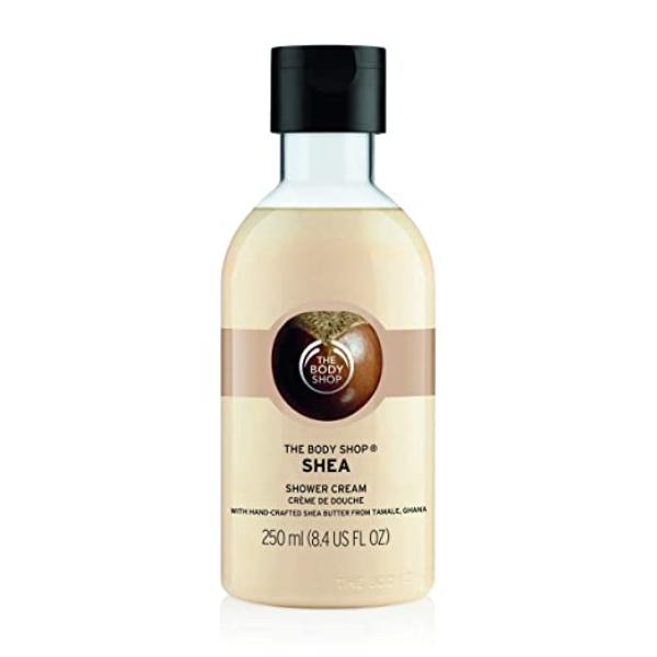 Netmeds | The Body Shop Shea Shower Cream 250ml
