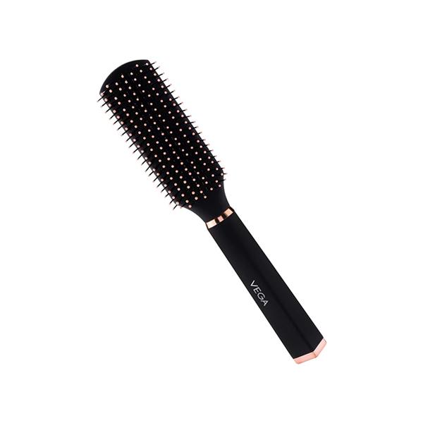 Netmeds | Vega Flat Hair Brush for Women and Men, (E33-FB) 78 gm