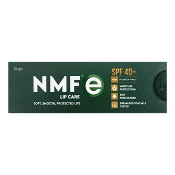 Netmeds | NMF E LIP CARE SPF 40+ Cream 10gm