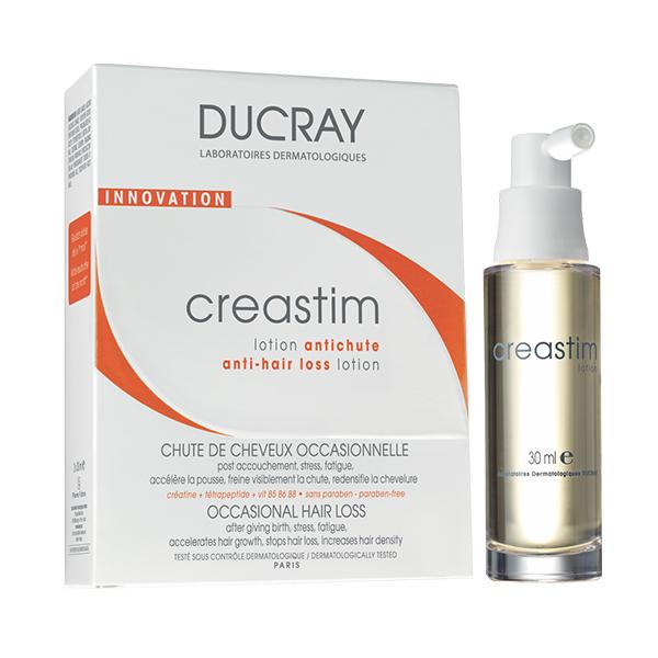 Netmeds | Ducray Creastim Anti-Hair Loss Lotion 2 x 30 ml