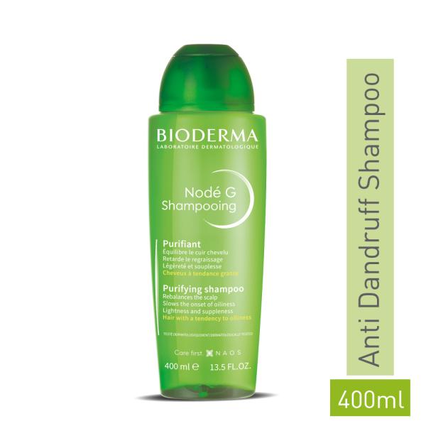 Netmeds | Bioderma Node G Purifying Shampoo 400 ml